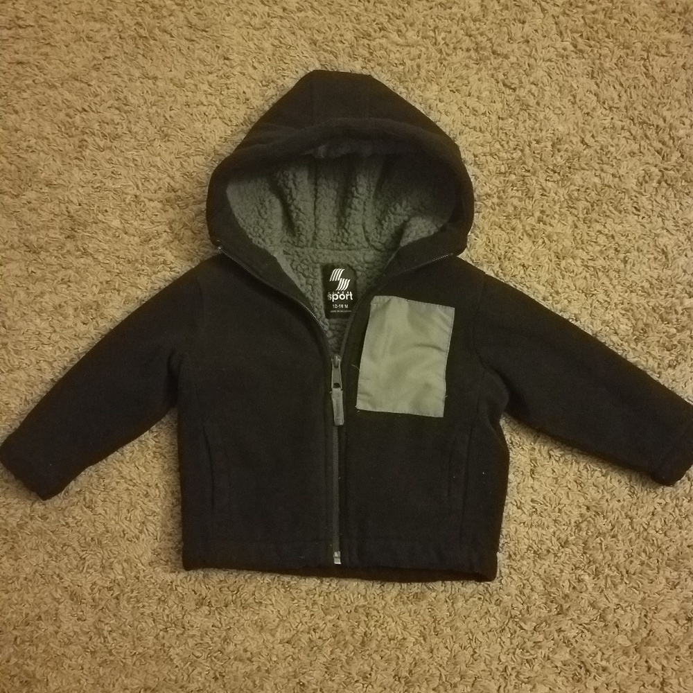 Toddlers Lined Jacket